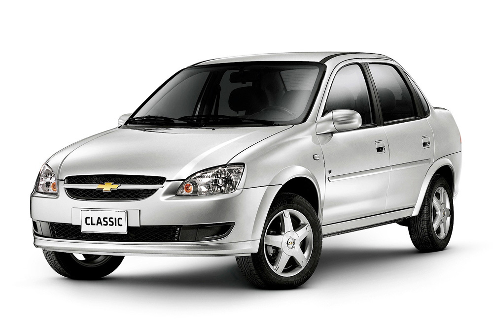 Шевроле (Chevrolet) Classic I седан