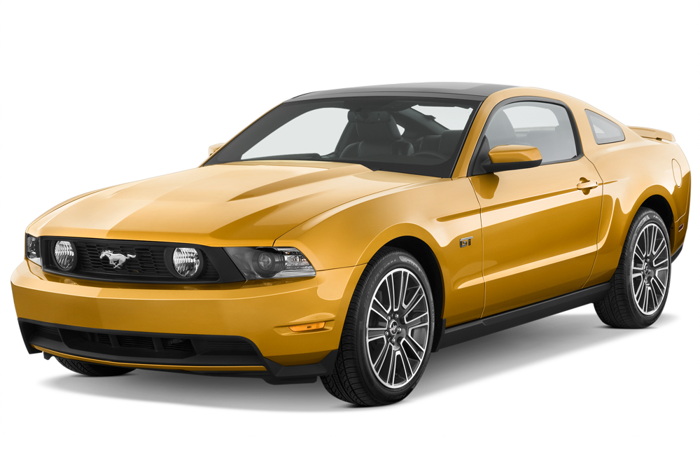 Форд (Ford) Mustang VI купе