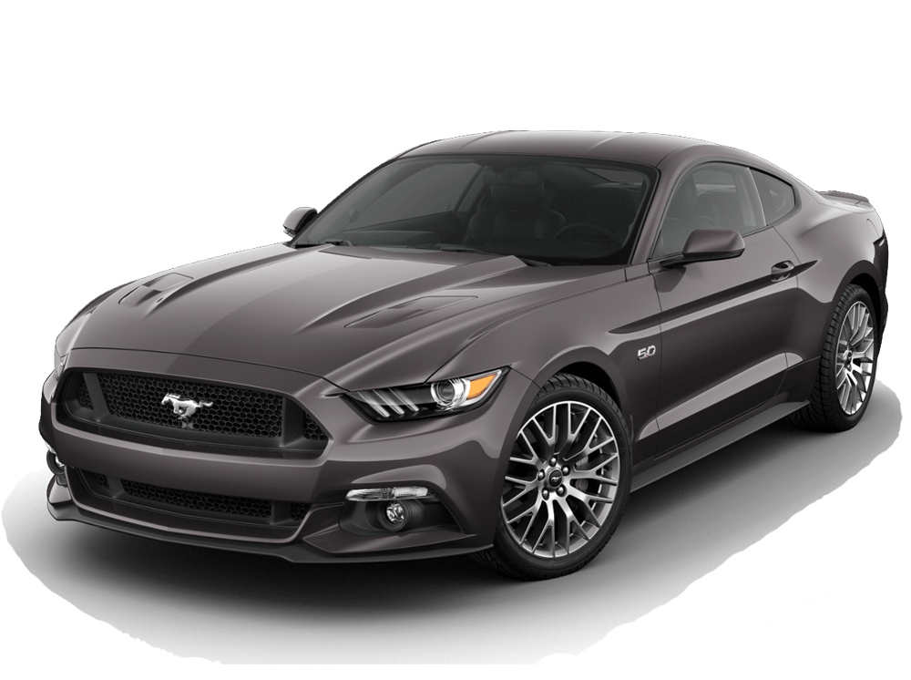 Форд (Ford) Mustang VII купе
