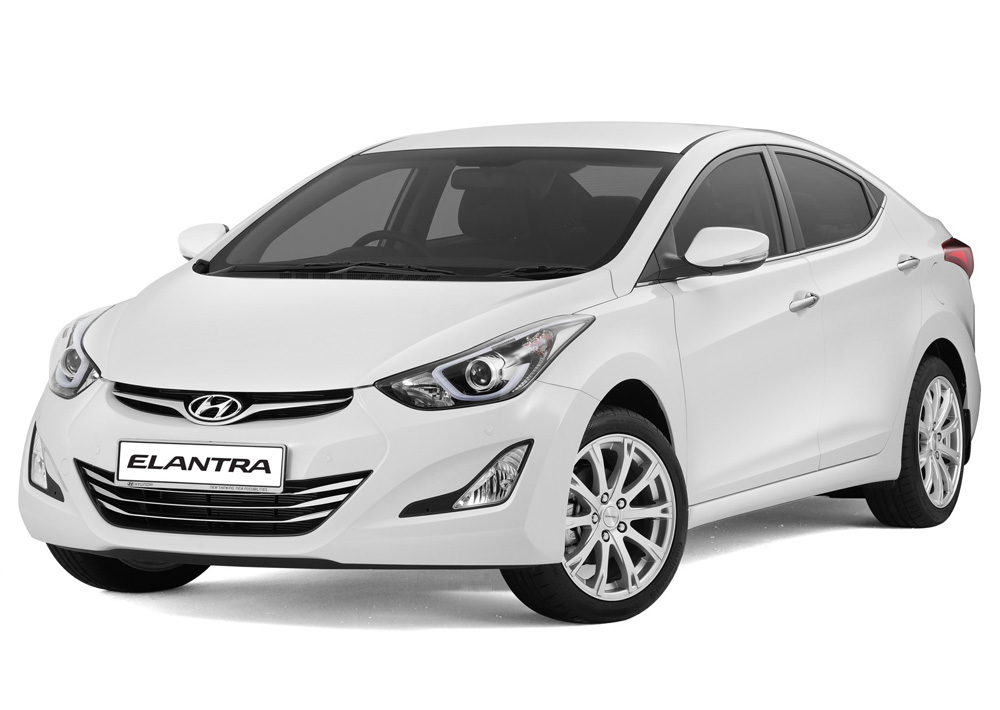 Хендай (Hyundai) Elantra V