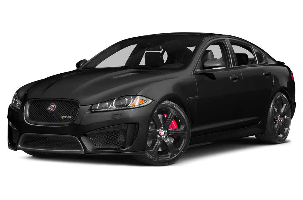 Ягуар (Jaguar) XFR-S I седан