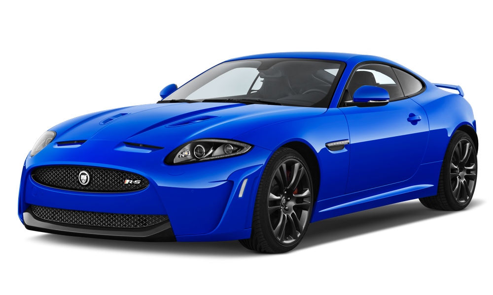 Ягуар (Jaguar) XKR-S I купе