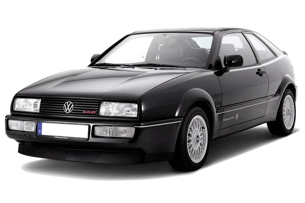 Фольксваген (Volkswagen) Corrado I купе