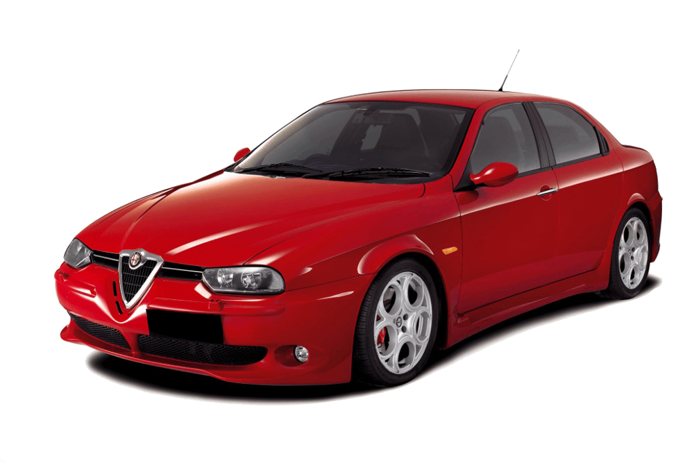 Альфа Ромео (Alfa Romeo) 156 I седан