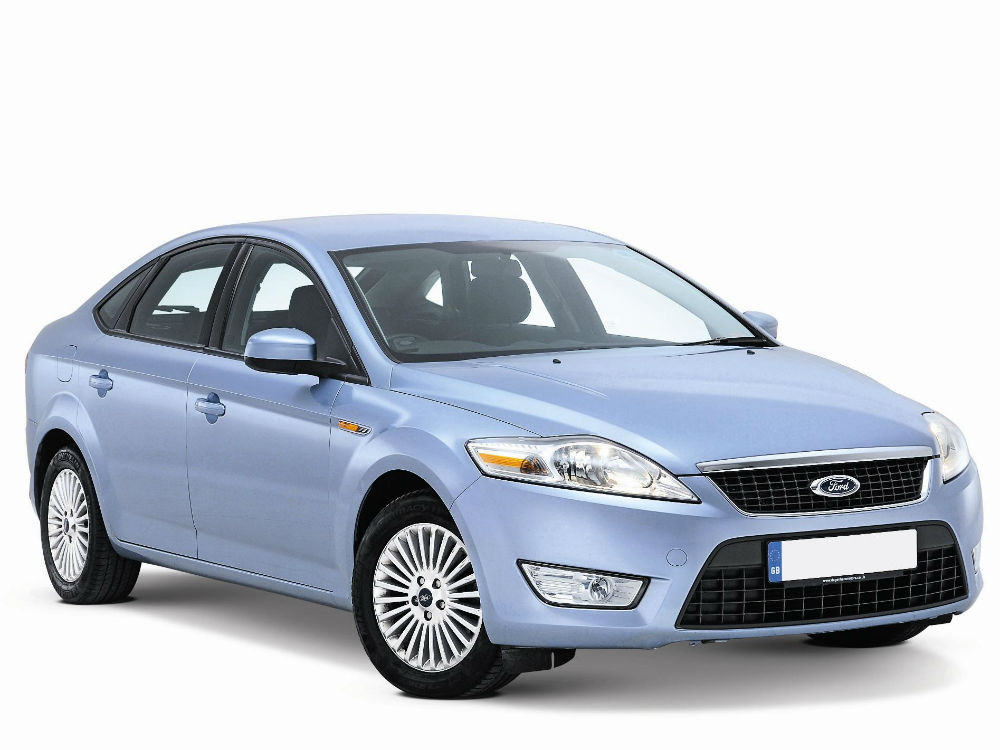 Форд (Ford) Mondeo IV седан
